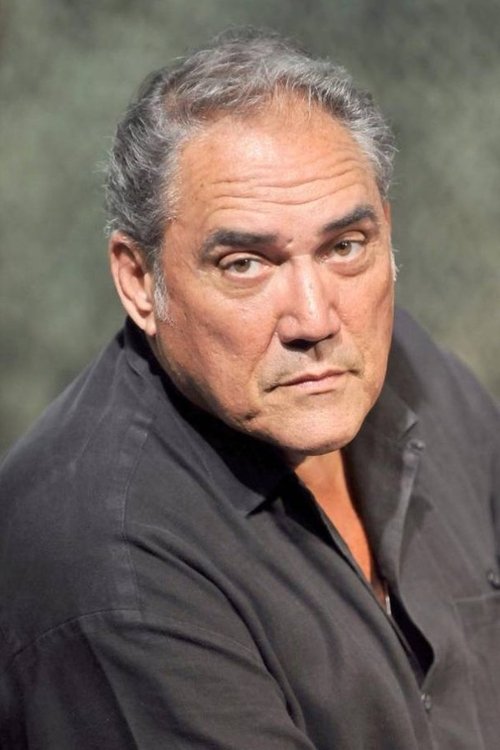 Mario Ernesto Sánchez - Acting Profile Photo