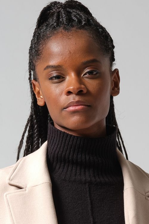 Letitia Wright - Acting Profile Photo