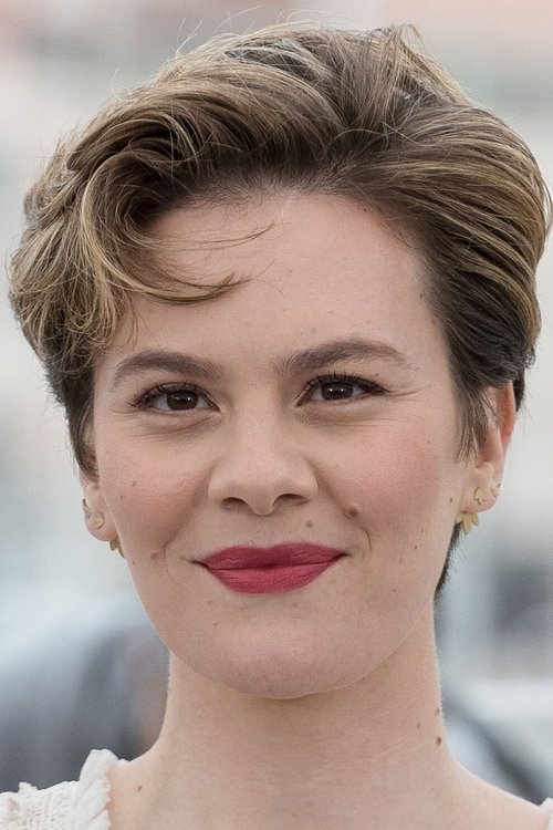 Zahra Doumandji - Acting Profile Photo