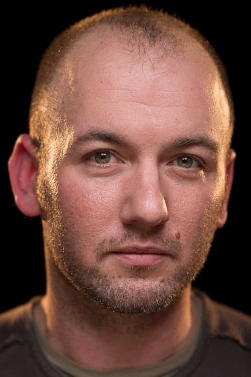 Simon Barrett - Writing Profile Photo