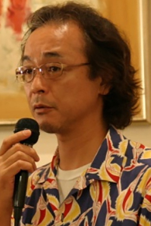 Fumihiko Takayama - Directing Profile Photo