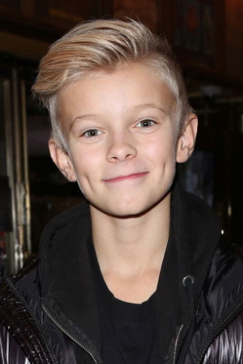 Theodor Haraldsson - Acting Profile Photo