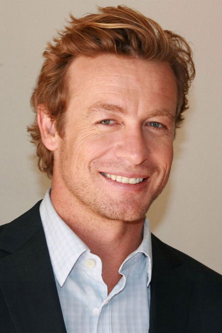 Simon Baker - Acting Profile Photo