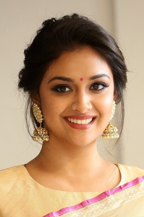 Keerthy Suresh - Acting Profile Photo