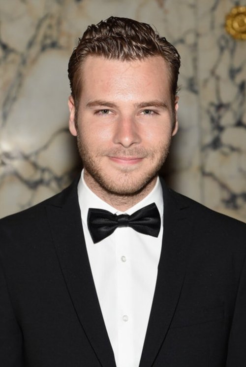 Anthony Ingruber - Acting Profile Photo
