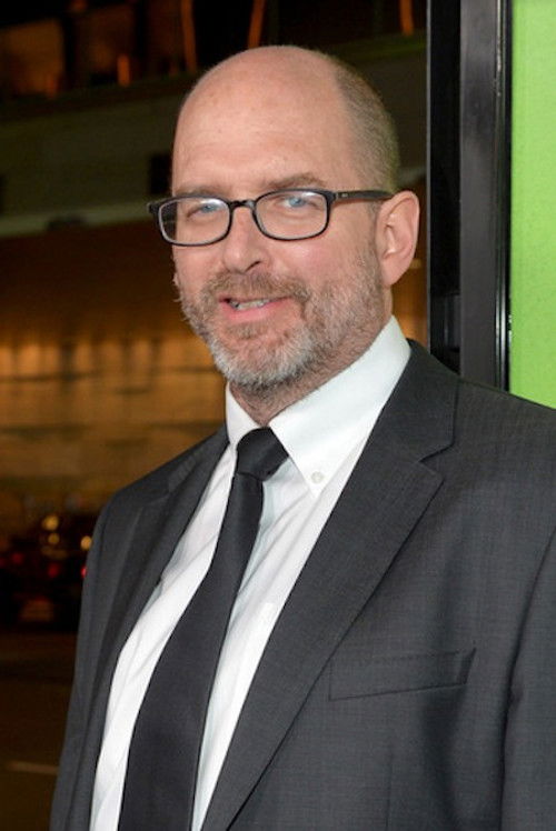 Daniel Waters - Writing Profile Photo