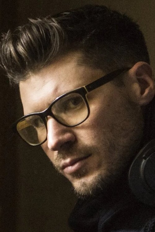 James Nunn - Directing Profile Photo