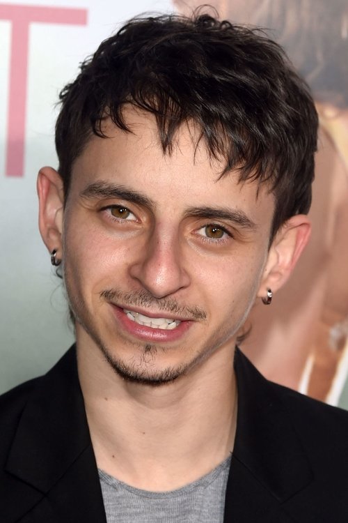 Moisés Arias - Acting Profile Photo