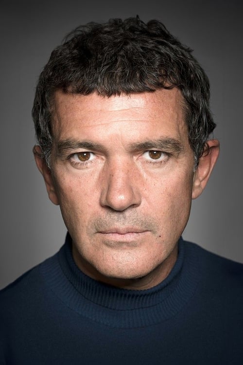 Antonio Banderas - Acting Profile Photo