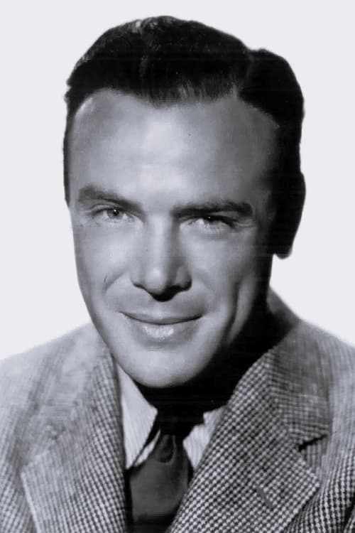 Dean Jagger - Acting Profile Photo
