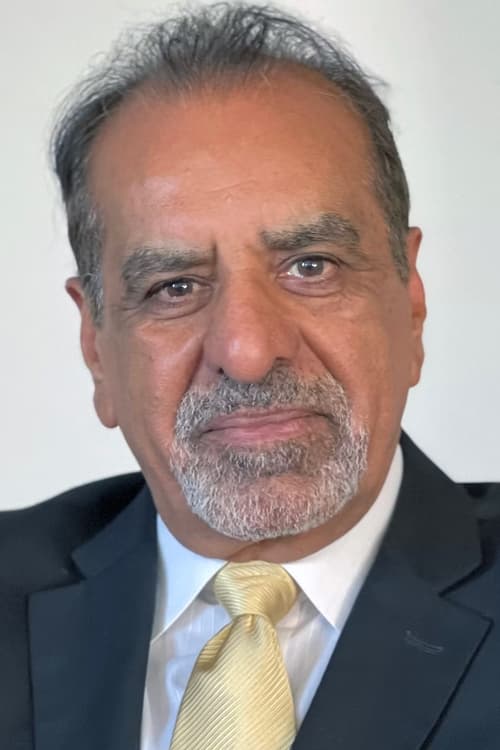 Kavi Raz - Acting Profile Photo