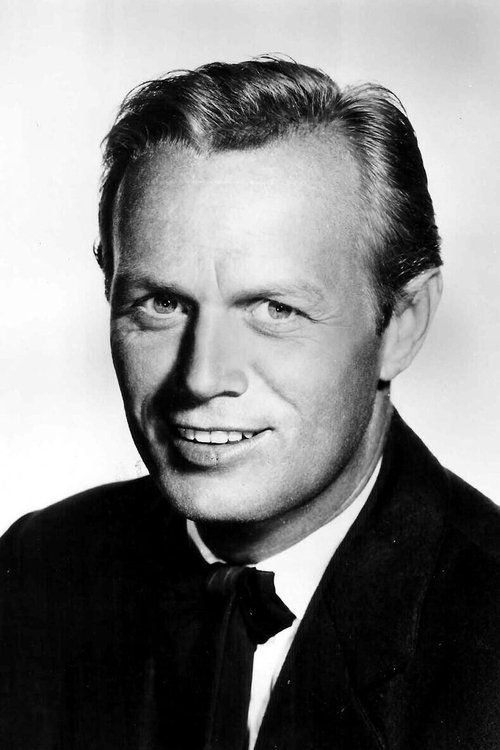Richard Widmark - Acting Profile Photo