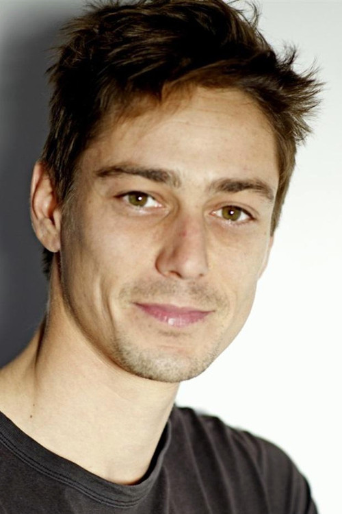 Adrien Jolivet - Acting Profile Photo