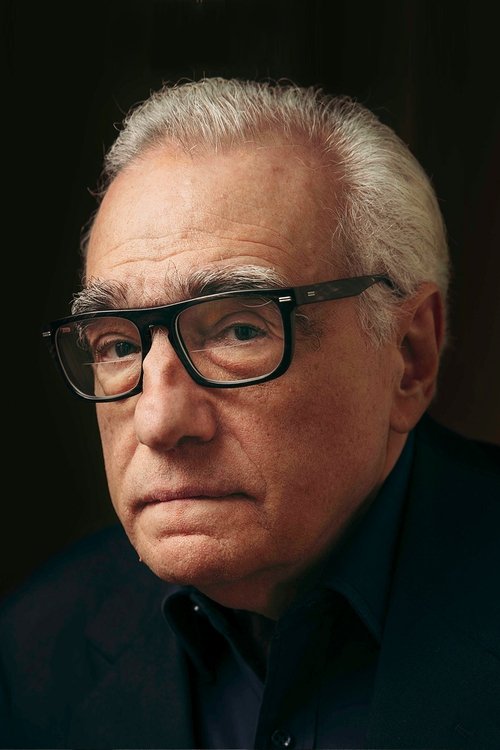 Martin Scorsese - Directing Profile Photo