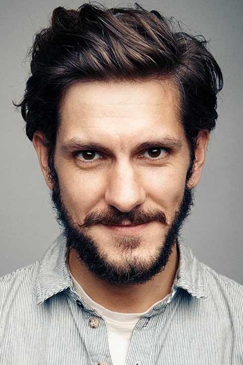 Mathew Baynton - Acting Profile Photo
