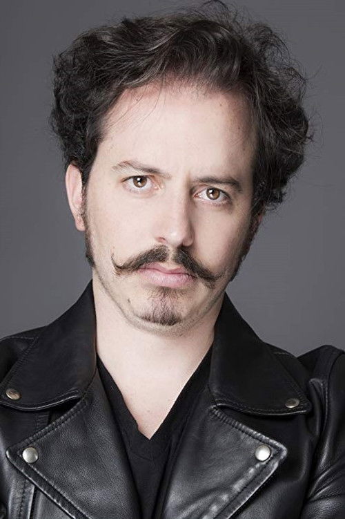 Isaac Ezban - Directing Profile Photo