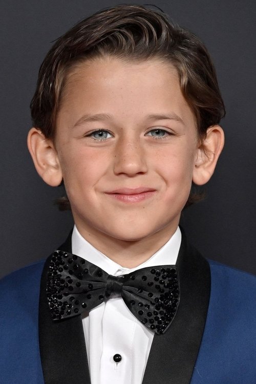 Mateo Zoryan Francis-DeFord as Younger Sammy Fabelman in The Fabelmans