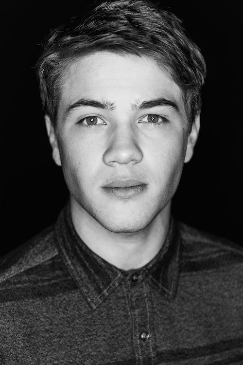 Connor Jessup - Acting Profile Photo