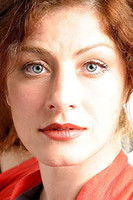 Vera Voronkova as Roza, block in barrack in Paradise