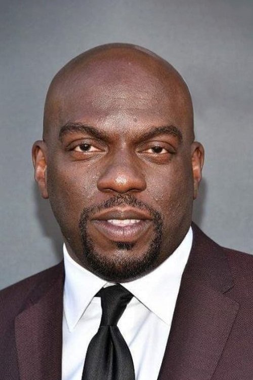 Omar J. Dorsey - Acting Profile Photo