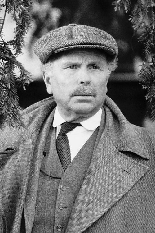 Edward Hardwicke - Acting Profile Photo