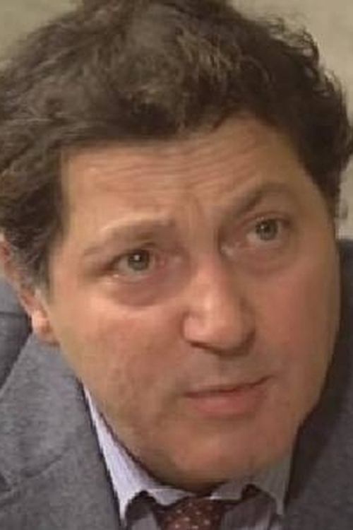 Roland Bertin - Acting Profile Photo