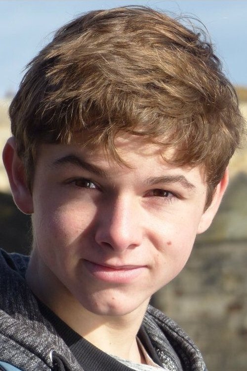 Batyste Fleurial - Acting Profile Photo