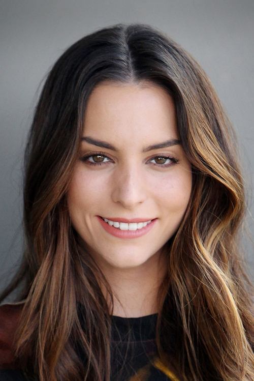 Genesis Rodriguez - Acting Profile Photo
