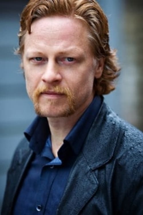 Patrick Garrow - Acting Profile Photo