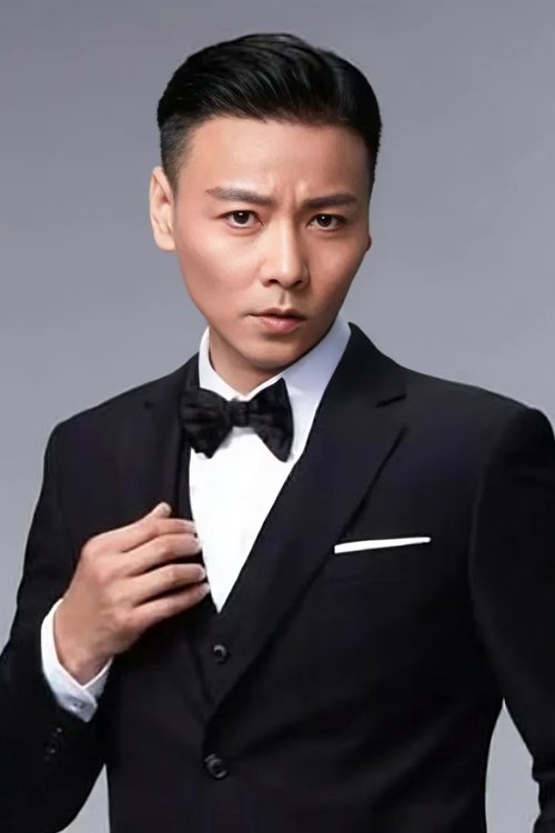 Max Zhang - Acting Profile Photo