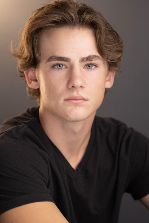 Brady Hepner - Acting Profile Photo