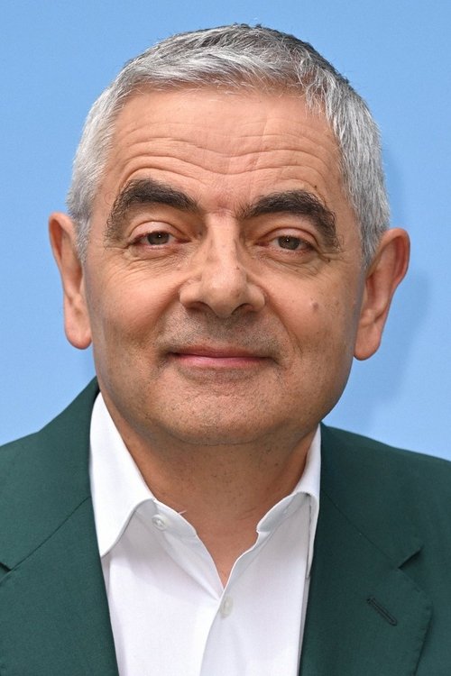 Rowan Atkinson - Acting Profile Photo