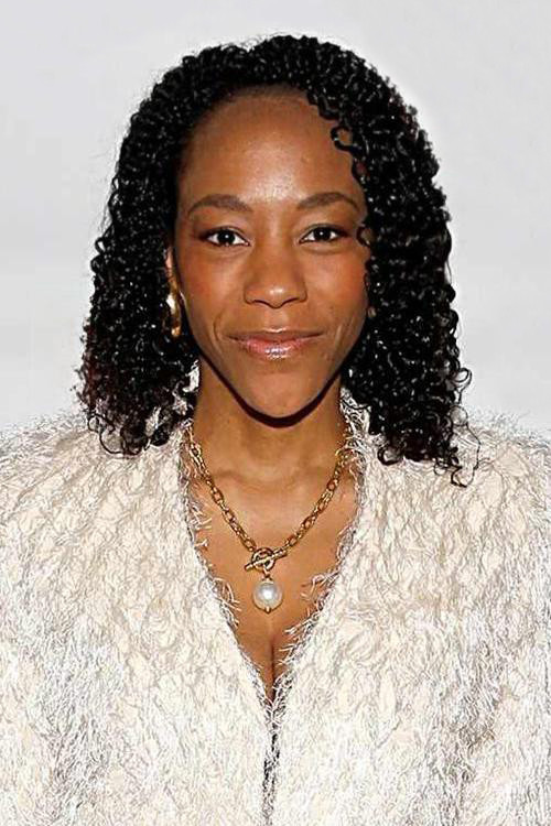 Nikki M. James - Acting Profile Photo