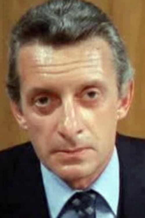 Jacques Maury - Acting Profile Photo