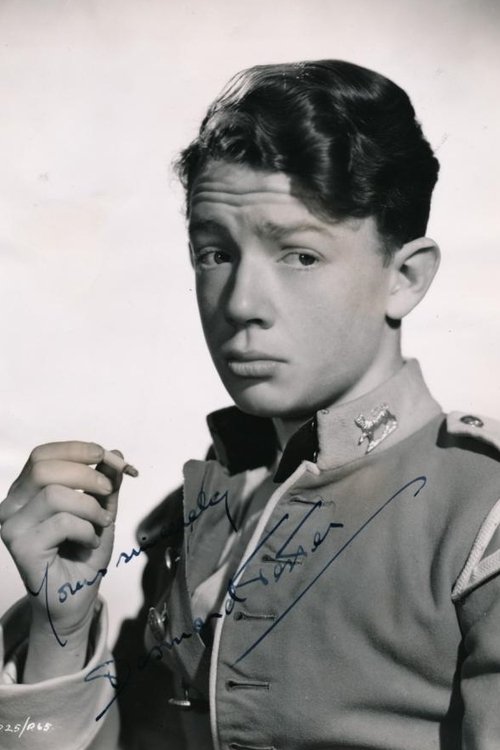 Desmond Tester - Acting Profile Photo