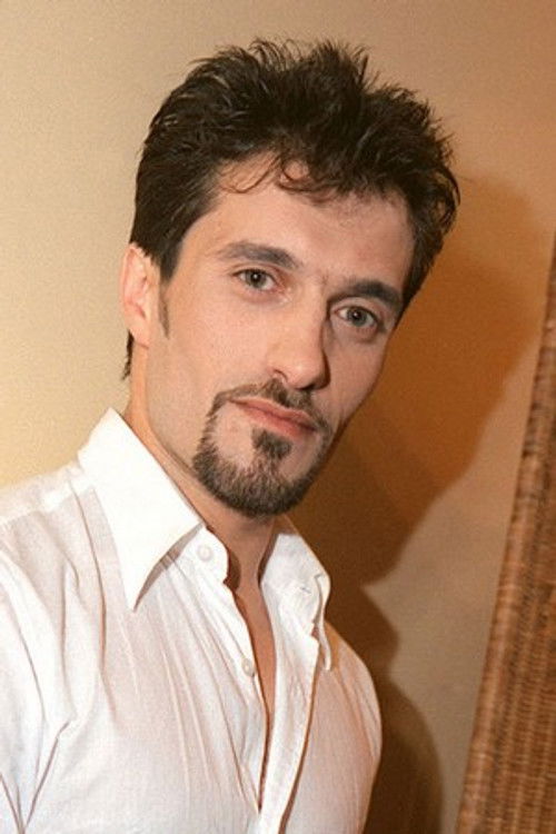 Pablo Villafranca - Acting Profile Photo