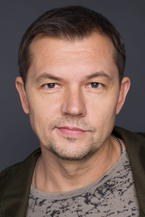 Alexey Fateev - Acting Profile Photo
