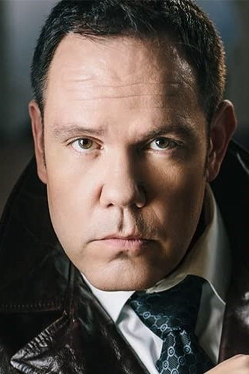 Nicholas Harrison - Acting Profile Photo