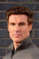 James Cartwright as The Auctioneer in The Farmer's Wife