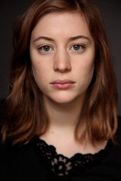 Sigrid Bouaziz - Acting Profile Photo