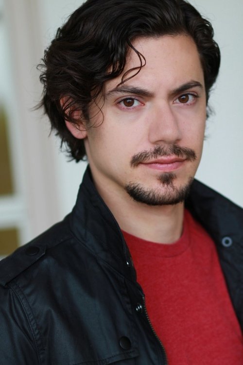 Stephen Friedrich - Acting Profile Photo