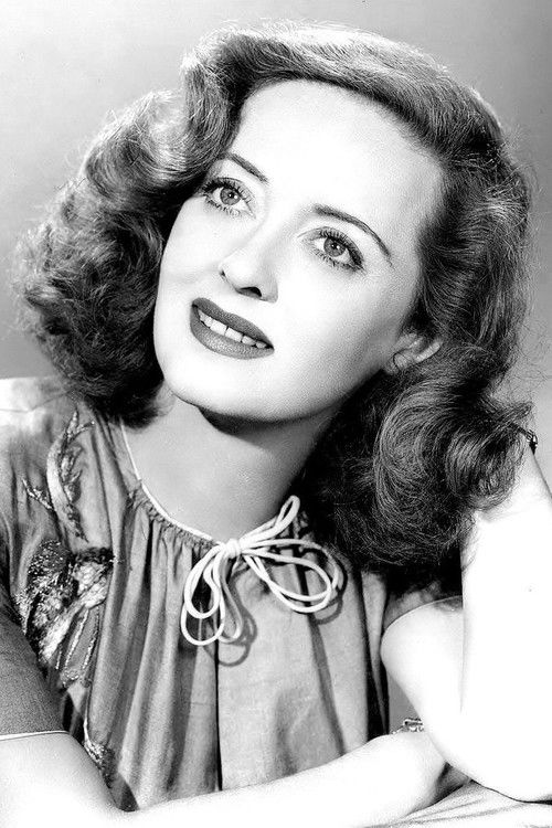 Bette Davis - Acting Profile Photo
