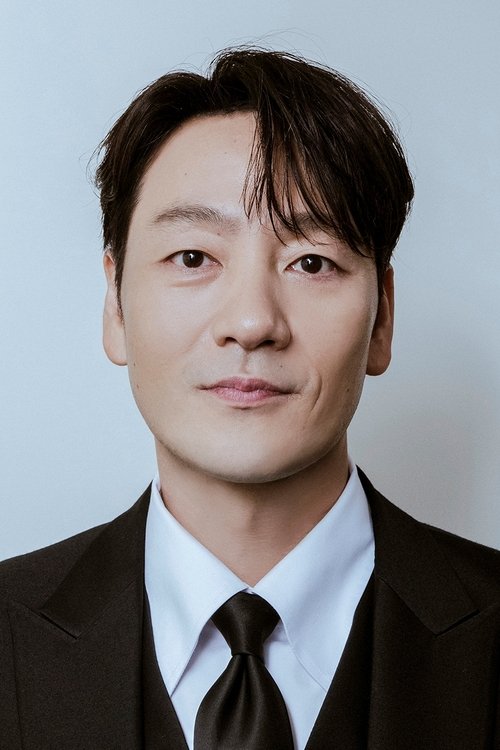 Park Hae-soo - Acting Profile Photo