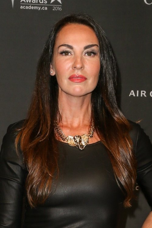 Inga Cadranel - Acting Profile Photo