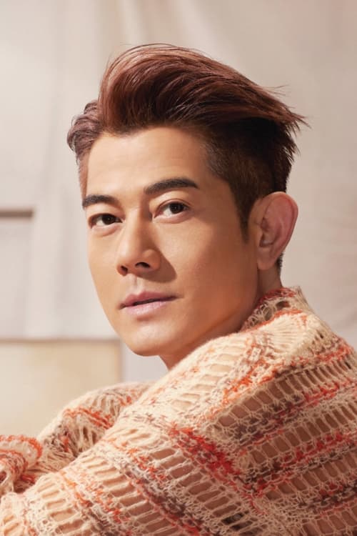 Aaron Kwok - Acting Profile Photo