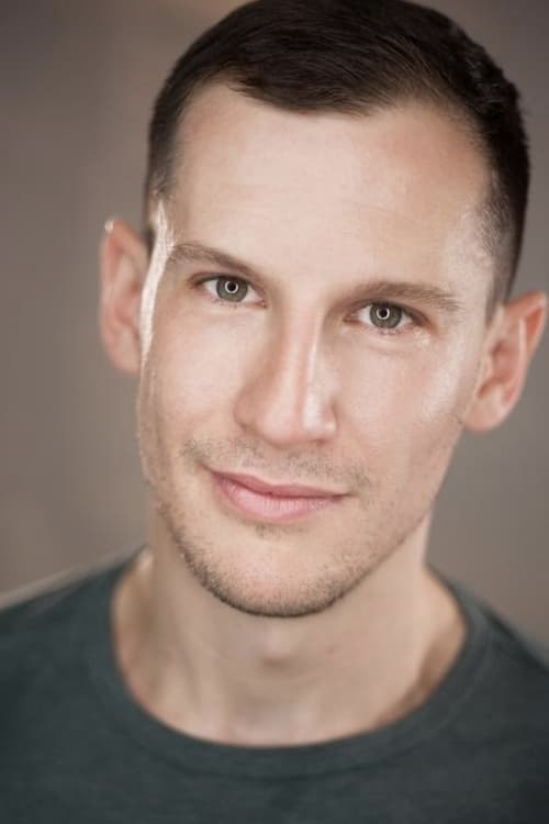 Nicholas Anscombe - Acting Profile Photo