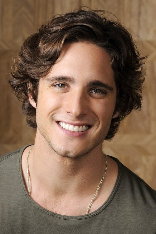 Diego Boneta - Acting Profile Photo