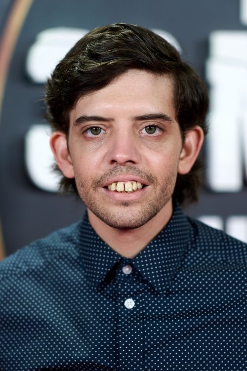 Javier Bódalo - Acting Profile Photo