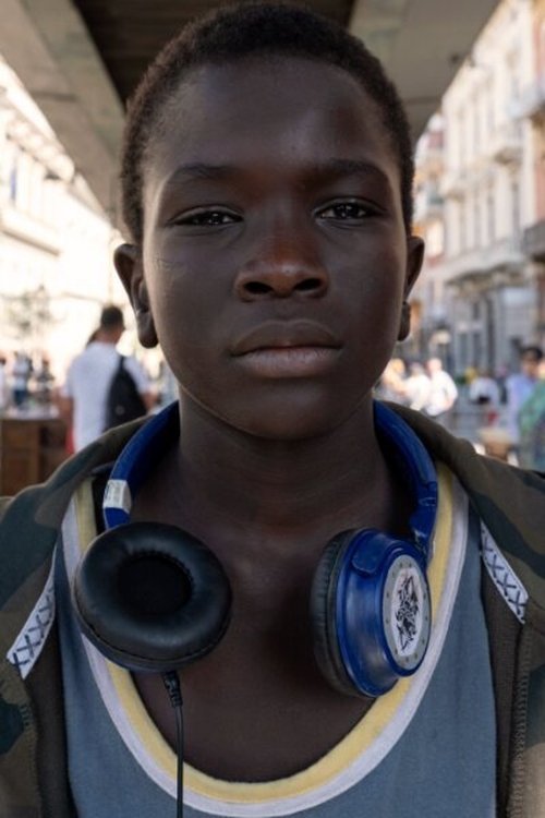 Ibrahima Gueye - Acting Profile Photo