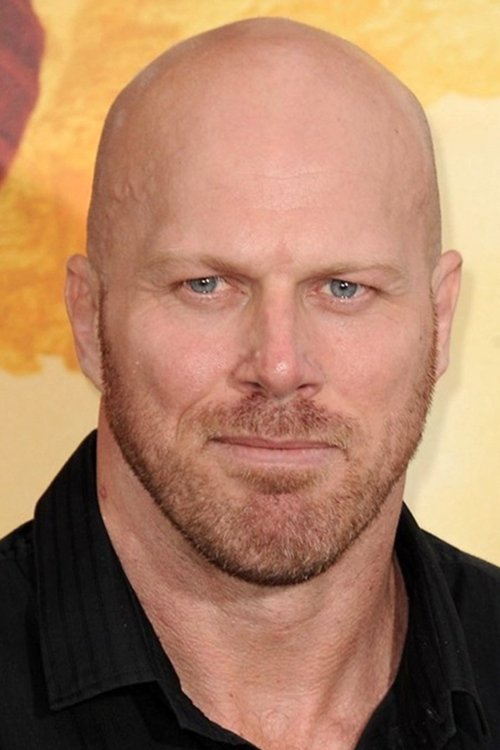 Nathan Jones - Acting Profile Photo